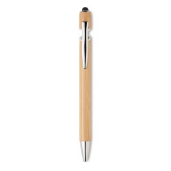 Stylo à bille en bambou 