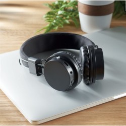 Casque pliable sans fil en ABS 