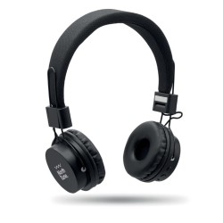 Casque pliable sans fil en ABS 
