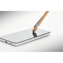 Stylo à bille en bambou 
