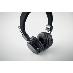 Casque pliable sans fil en ABS 