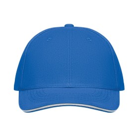 Casquette baseball 6 pans 