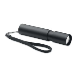 Lampe rechargeable en alu. 