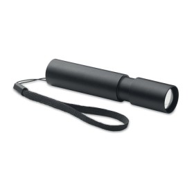 Lampe rechargeable en alu. 