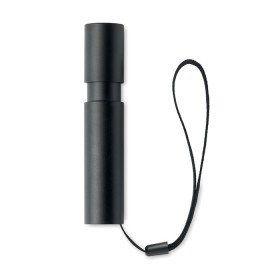 Lampe rechargeable en alu. 