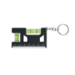 Porte-clés niveau en ABS 