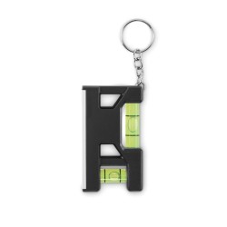Porte-clés niveau en ABS 