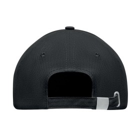 Casquette en coton LED à 5 pans 