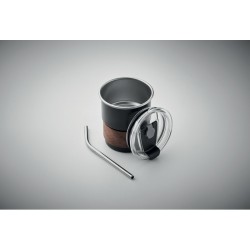 Gobelet simple paroi 260 ml 