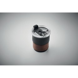 Gobelet simple paroi 260 ml 