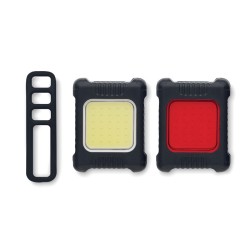 Kit d'éclairage pour vélo 