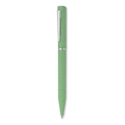Stylo twist paille de blé/ABS 