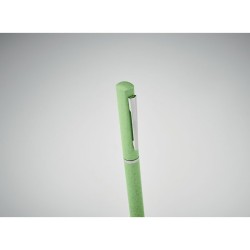 Stylo twist paille de blé/ABS 