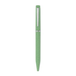 Stylo twist paille de blé/ABS 