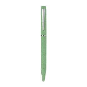 Stylo twist paille de blé/ABS 
