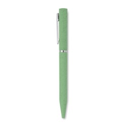 Stylo twist paille de blé/ABS 