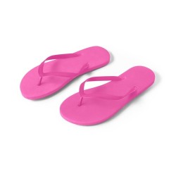 MAUPITI S / M Pantoufles confortables avec semelle en PE et sangle en PVC 