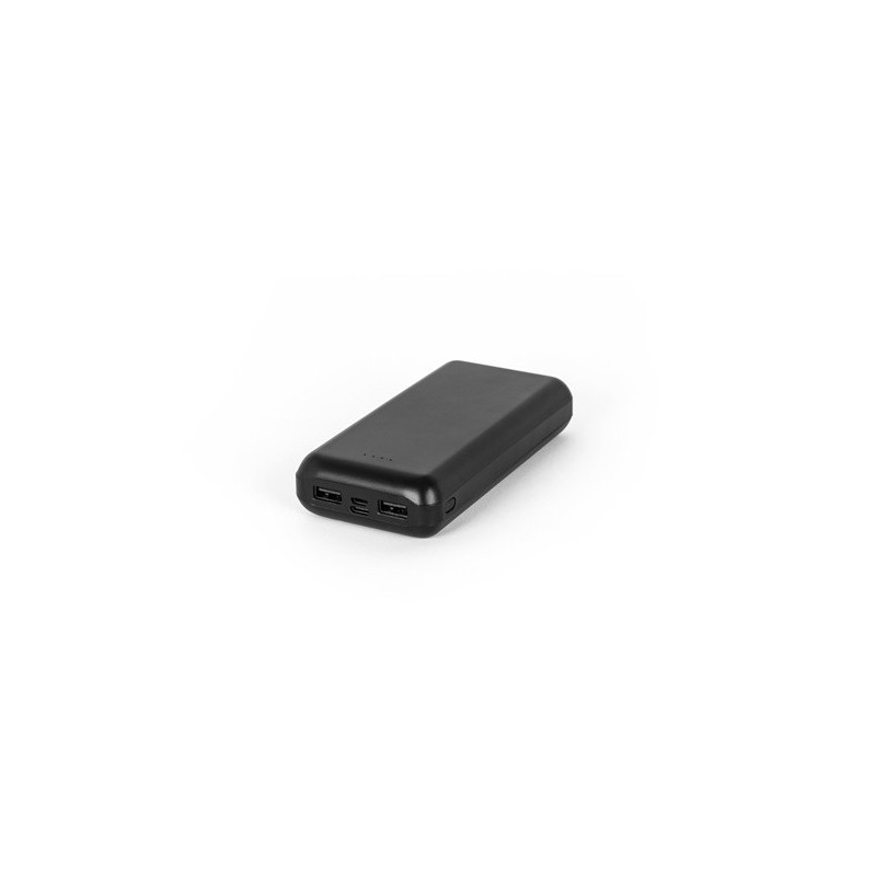 LEAKEY 20 batterie nomade 20 000 mAh en ABS recyclé (100 % rABS) 