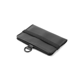ORVYN Portefeuille à blocage RFID pour 10 cartes 