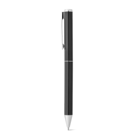 LEAH Parure de stylo à bille et de roller en aluminium (94% rAL) avec clip 