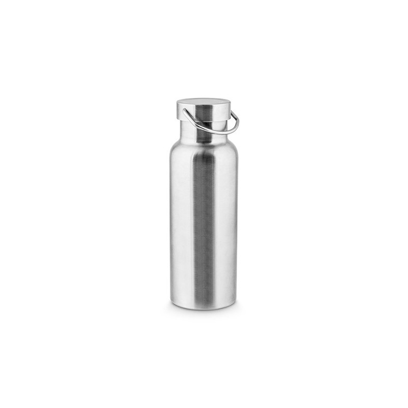 DUPLANTIS Bouteille en acier inoxydable (90 % recyclé) avec isolation sous vide 750 ml 