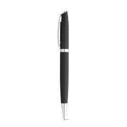 RE-LANDO-SET Set rollet et stylo bille avec corps en aluminium recyclé (100% rAL) 
