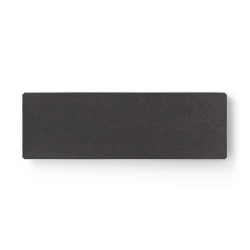 RE-LANDO-SET Set rollet et stylo bille avec corps en aluminium recyclé (100% rAL) 