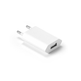 WOESE Adaptateur secteur USB-A 5W en ABS recyclé (100 % rABS) 