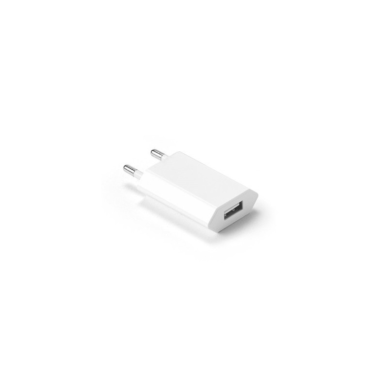 WOESE Adaptateur secteur USB-A 5W en ABS recyclé (100 % rABS) 