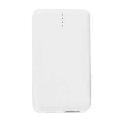 SHERYL batterie nomade 4.000 mAh en ABS recyclé (100 % rABS) 