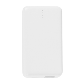 SHERYL batterie nomade 4.000 mAh en ABS recyclé (100 % rABS) 