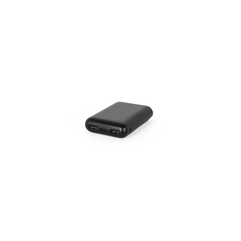 LEAKEY 8 batterie nomade 8.000 mAh en ABS recyclé (100 % rABS) 