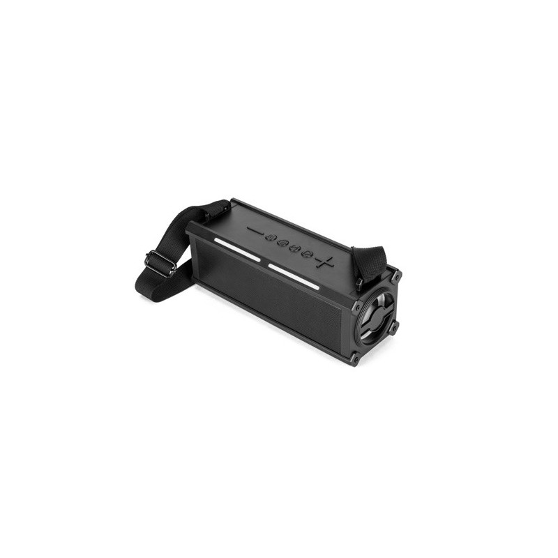 Timberlake Enceinte portable 20W avec 6h d'autonomie en ABS 