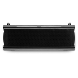 Timberlake Enceinte portable 20W avec 6h d'autonomie en ABS 