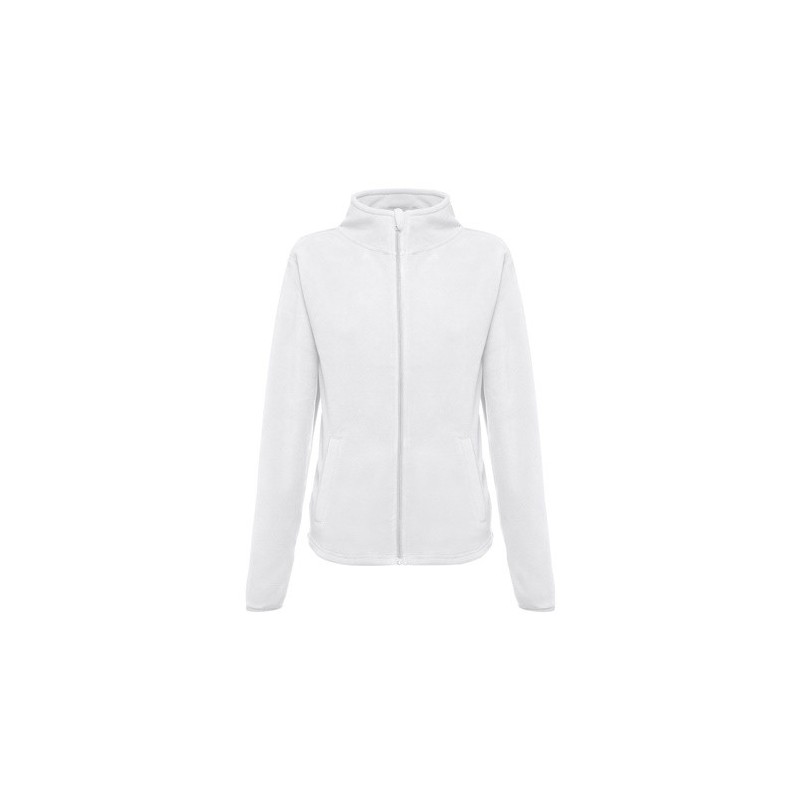  Veste polaire femme, avec fermeture zippée THC HELSINKI WOMEN WH 