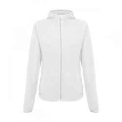  Veste polaire femme, avec fermeture zippée THC HELSINKI WOMEN WH 