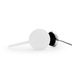 VOLTA Casque avec câble de 1,2 m en ABS 