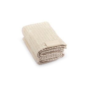 CELINE Couverture en polyester recyclé (100% rPET) avec détail cousu pour la personnalisation 