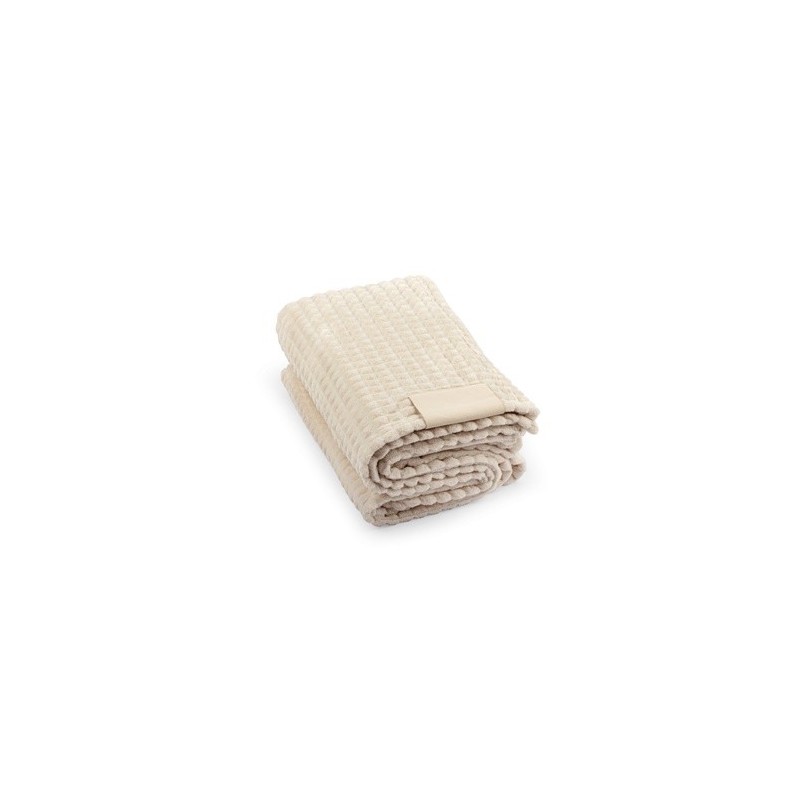CELINE Couverture en polyester recyclé (100% rPET) avec détail cousu pour la personnalisation 