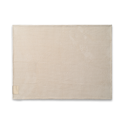 CELINE Couverture en polyester recyclé (100% rPET) avec détail cousu pour la personnalisation 