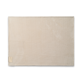 CELINE Couverture en polyester recyclé (100% rPET) avec détail cousu pour la personnalisation 
