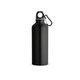 RE-LANDSCAPE M Gourde en aluminium recyclé avec mousqueton 530 ml 