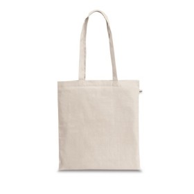 SVANETI Sac en coton recyclé (70%) et polyester (30% rPET) (140 g/m²) 