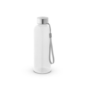 ENDERS M Bouteille 100% rPET translucide, finition brillante 600 mL 