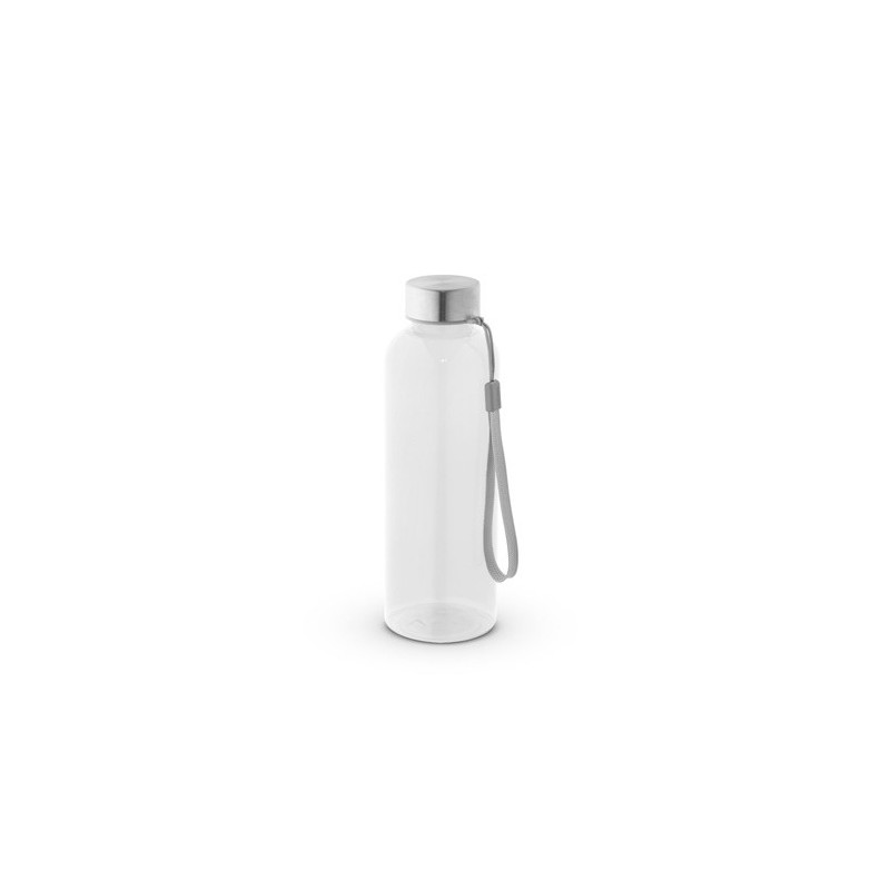 ENDERS M Bouteille 100% rPET translucide, finition brillante 600 mL 