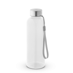 ENDERS M Bouteille 100% rPET translucide, finition brillante 600 mL 