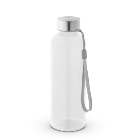 ENDERS M Bouteille 100% rPET translucide, finition brillante 600 mL 