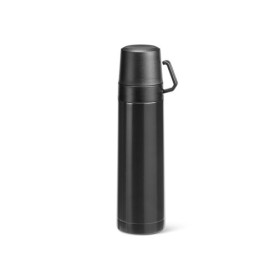 SAFE Thermos 490mL en acier inox et PP 