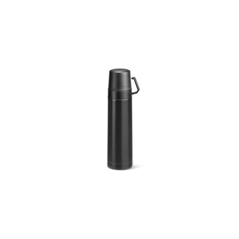 SAFE Thermos 490mL en acier inox et PP 