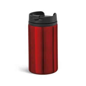 EXPRESS Gobelet de voyage en acier inoxydable et PP 310 mL 